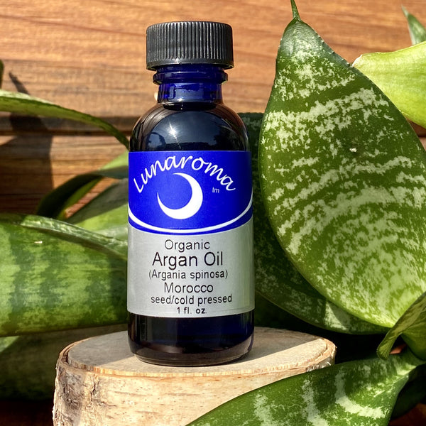 Argan Oil Organic, (Argania spinosa)