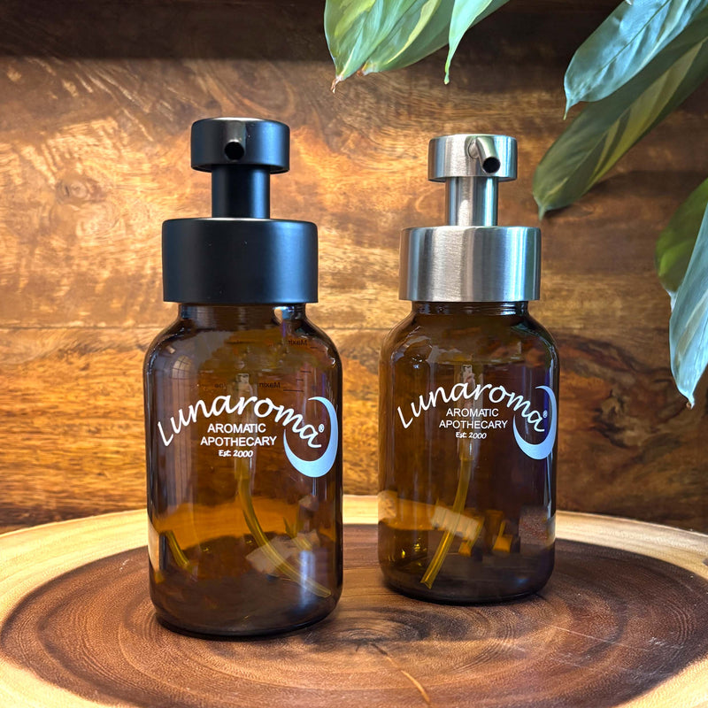Basil Lavender Hand Soap – Lunaroma Aromatic Apothecary