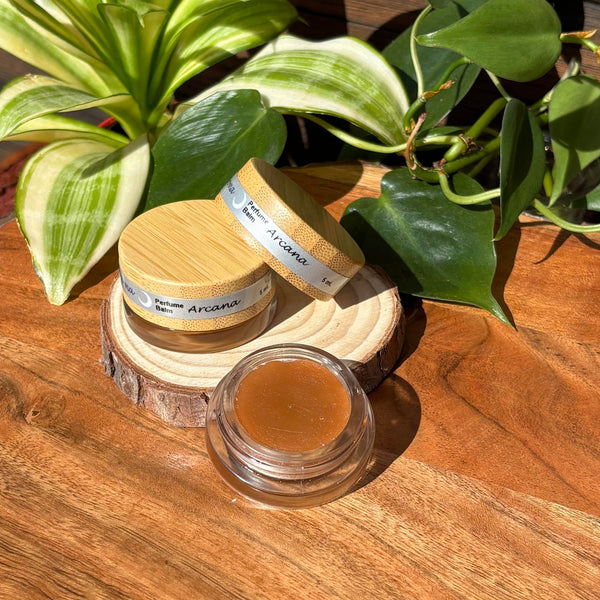 Arcana Precious Perfume Balm Bouquet