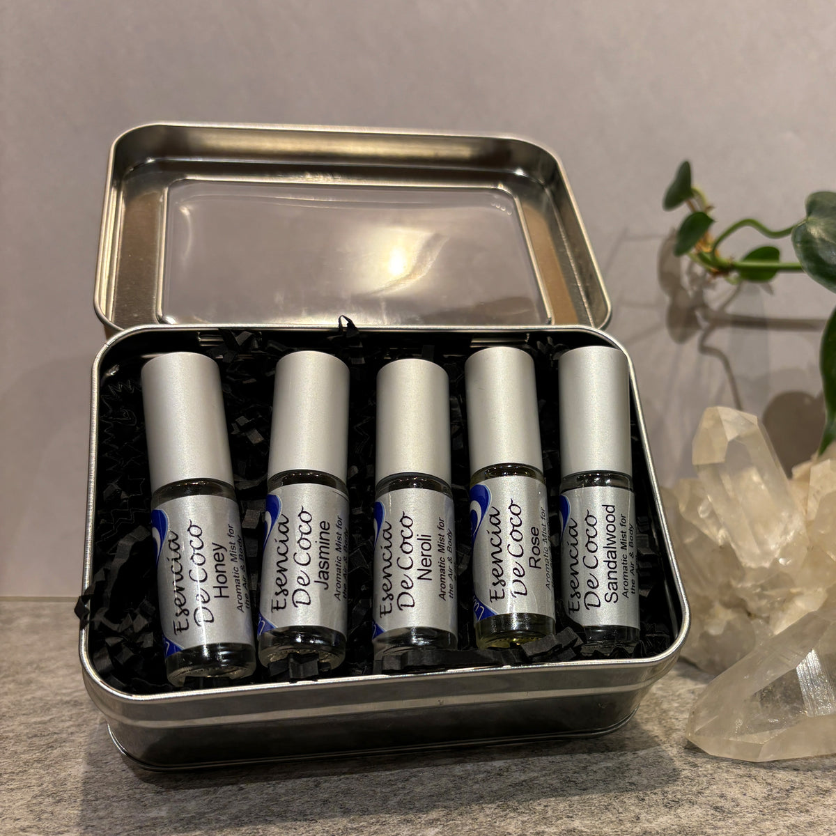 Cologne & Body Essence – Lunaroma Aromatic Apothecary