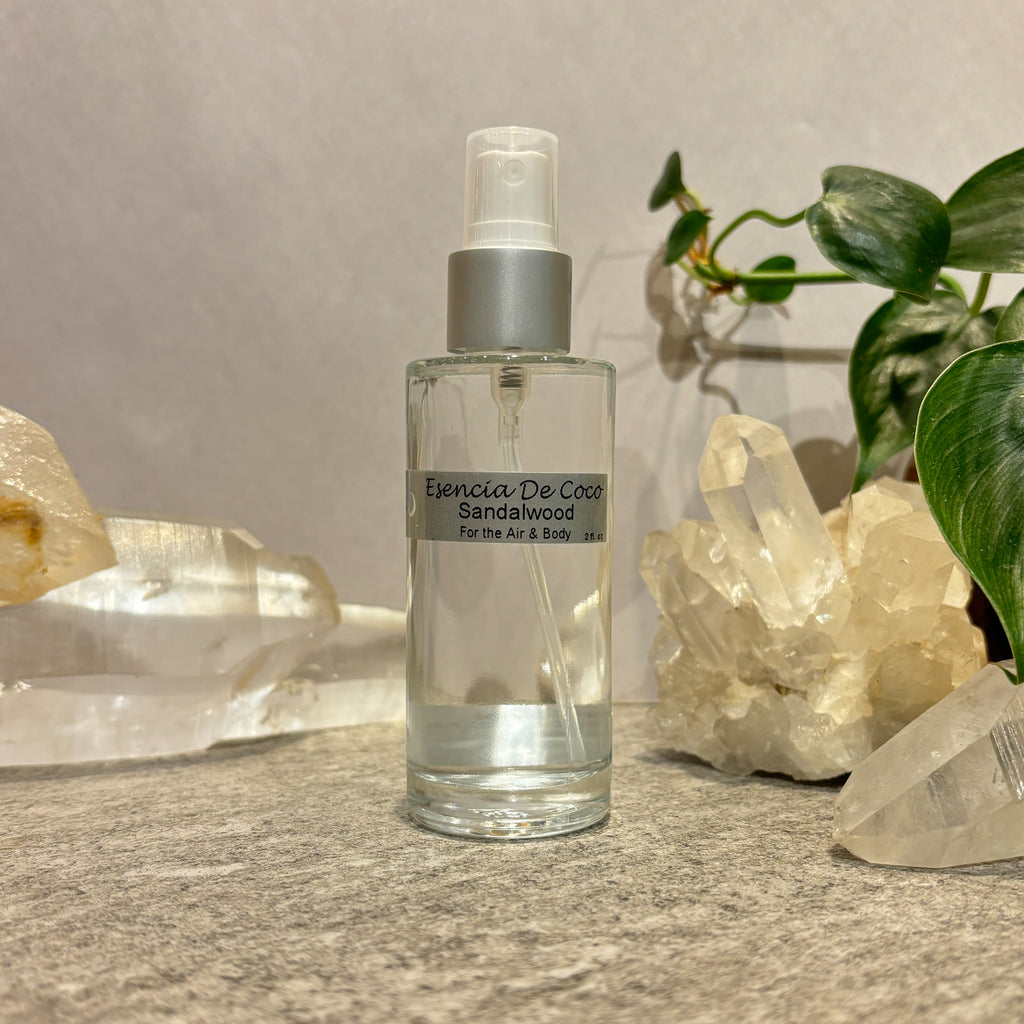 Esencia De Coco - Sandalwood – Lunaroma Aromatic Apothecary