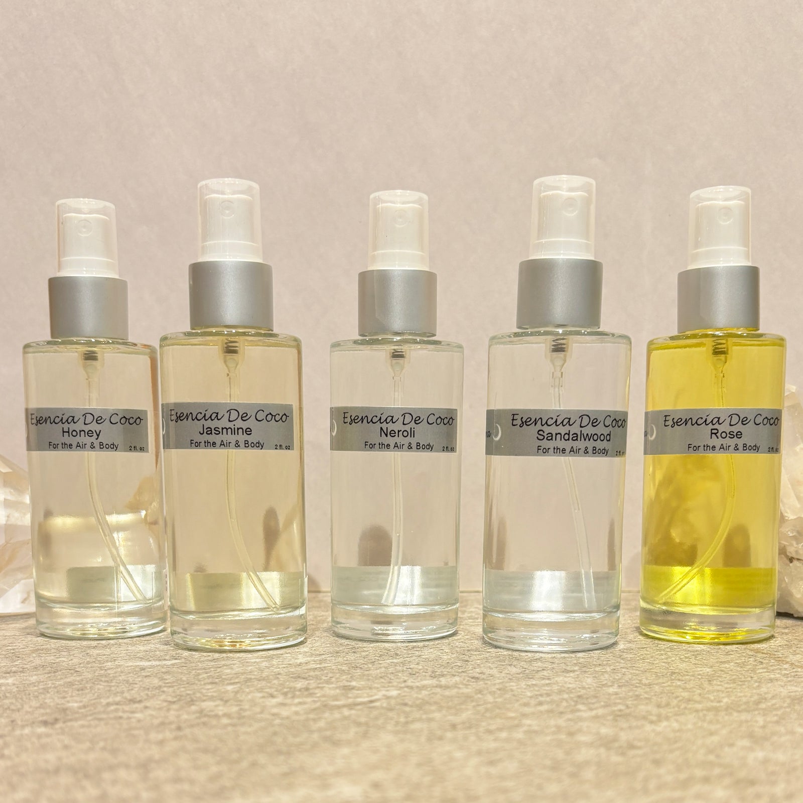 Esencia De Coco - Sandalwood – Lunaroma Aromatic Apothecary