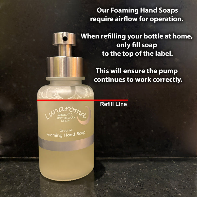 Grapefruit Lavender Hand Soap