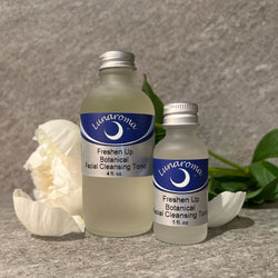 Freshen Up Botanical Facial Tonic