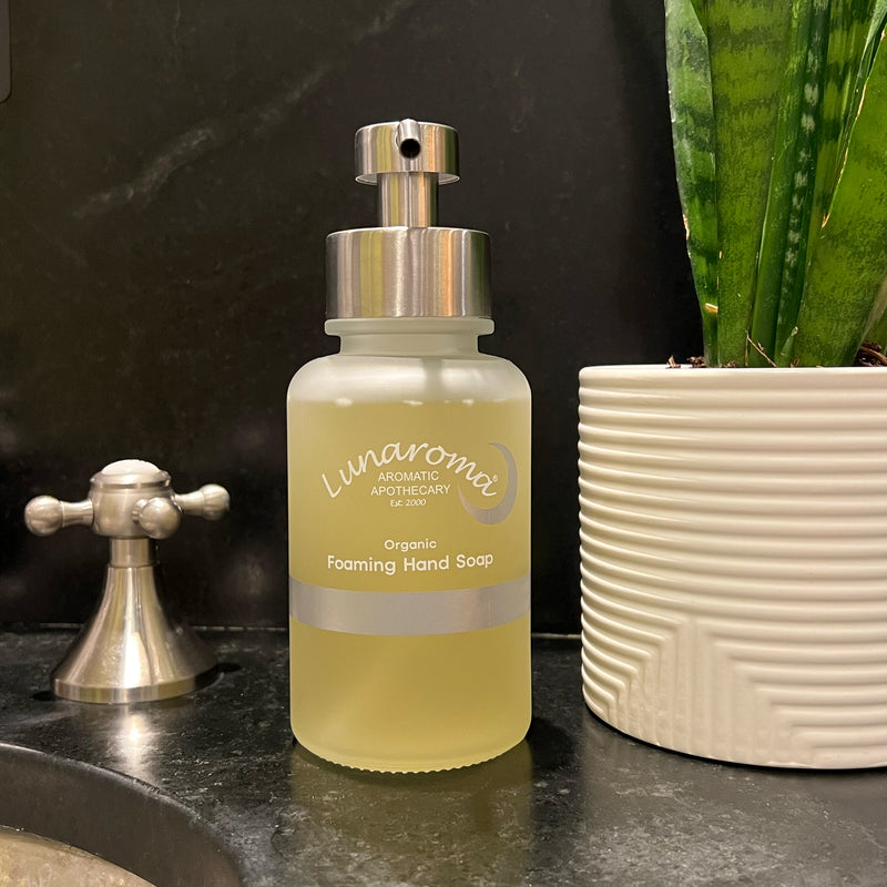 Lemon Spruce Hand Soap