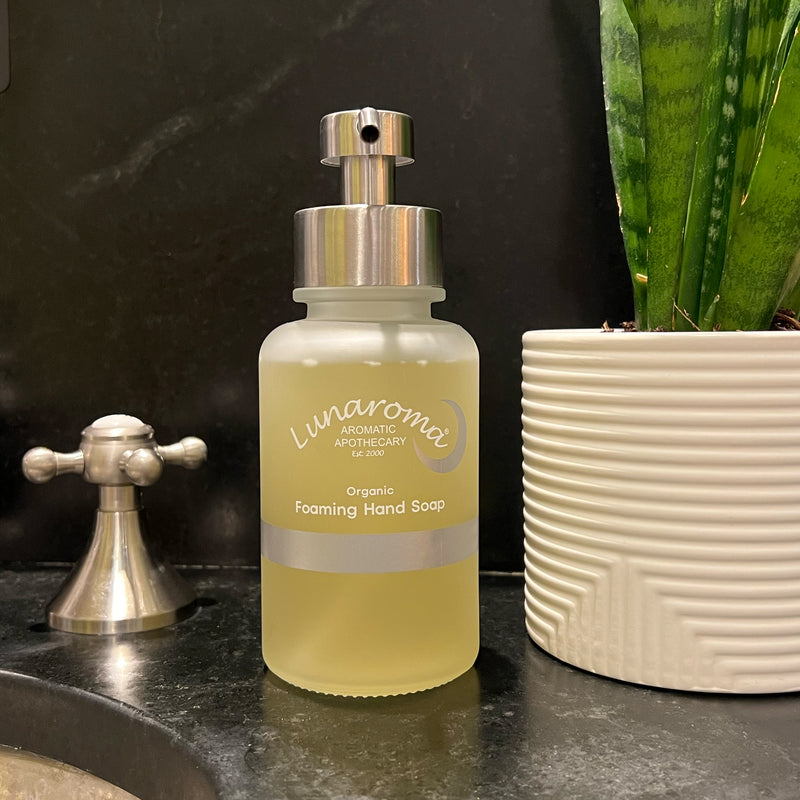 Grapefruit Lavender Hand Soap