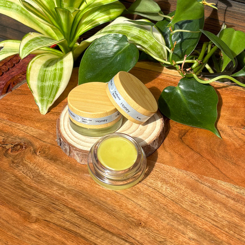 Honey Precious Perfume Balm Bouquet