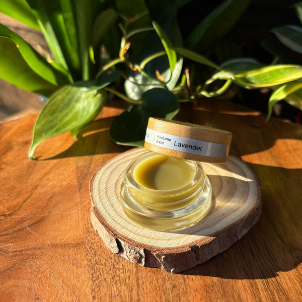 Lavender Precious Perfume Balm Bouquet