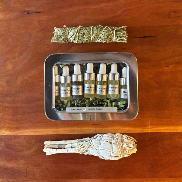 Sacred Space Collection