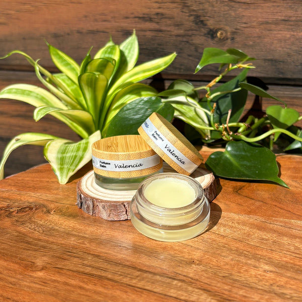 Valencia Precious Perfume Balm Bouquet – Lunaroma Aromatic Apothecary