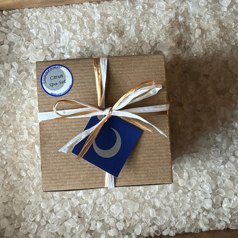 Spa Time Gift Set