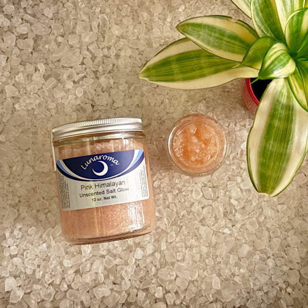 Pink Himalayan Salt Glow (Unscented)