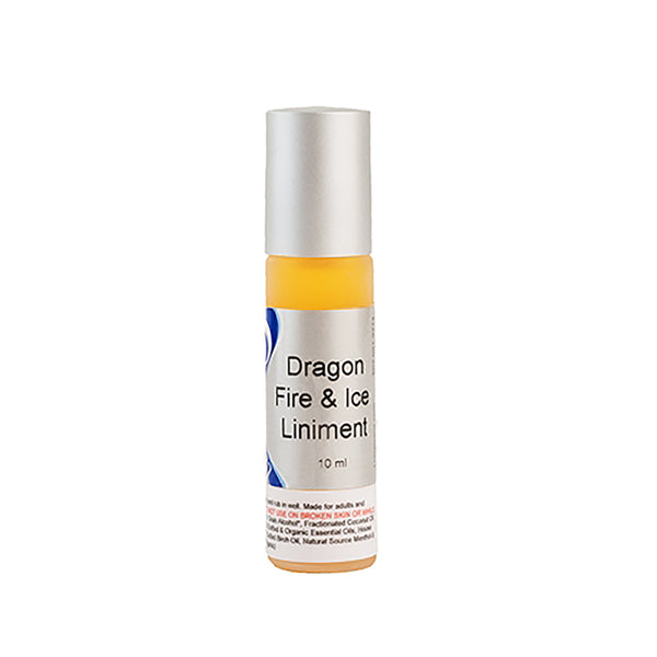 Dragon Fire & Ice Aromatherapy Roll-On