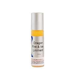 10ml Dragon Fire & Ice Aromatherapy Roll-On