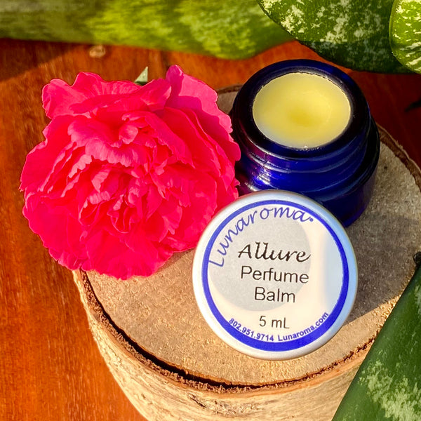 Allure Perfume Balm Bouquet