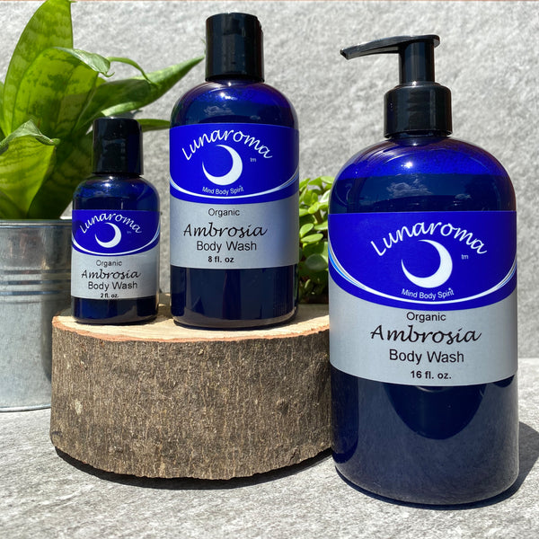 Ambrosia Organic Body Wash