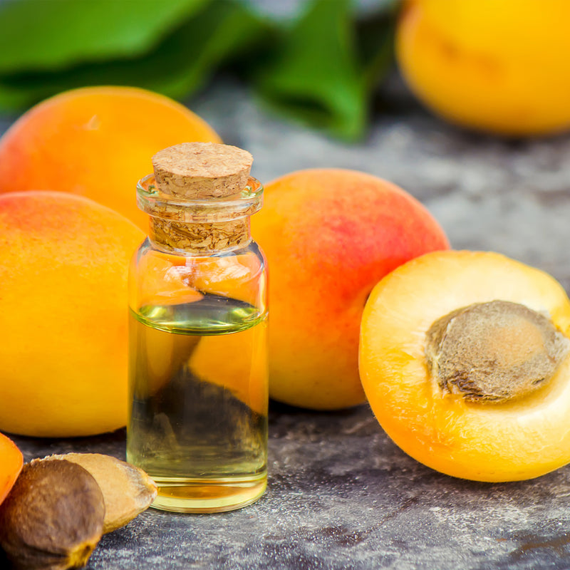 100% Pure Organic Apricot Kernel Oil