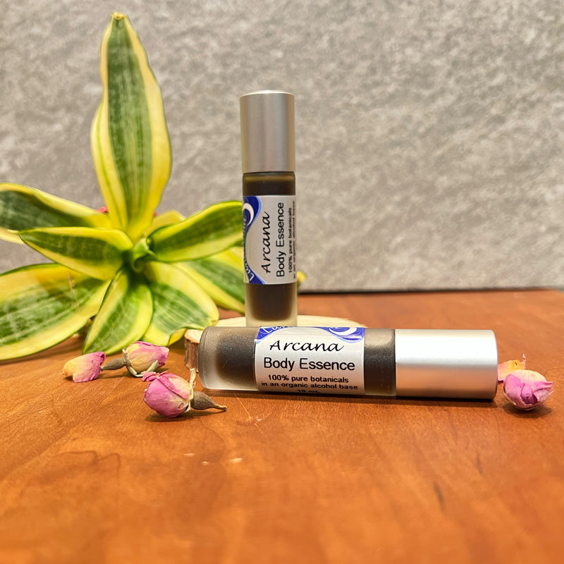 Arcana Body Essence
