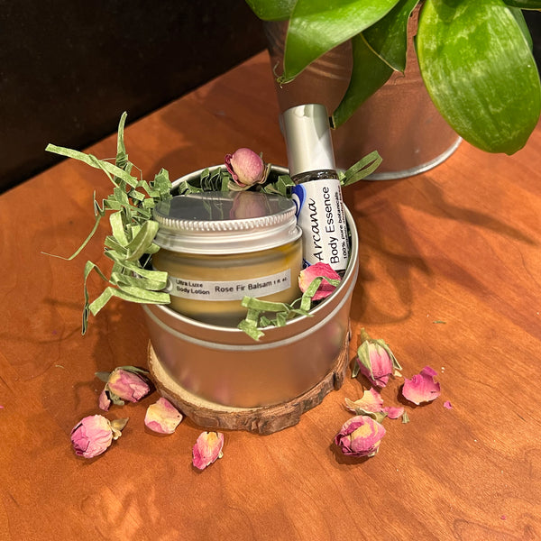 Arcana Aromatic Gift Set