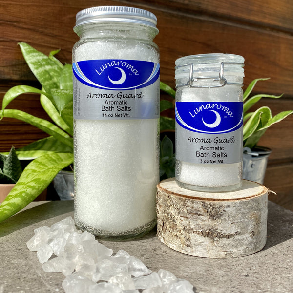 Aroma Guard Aromatic Bath Salt