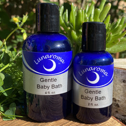 Gentle Baby Organic Bath and Body Wash