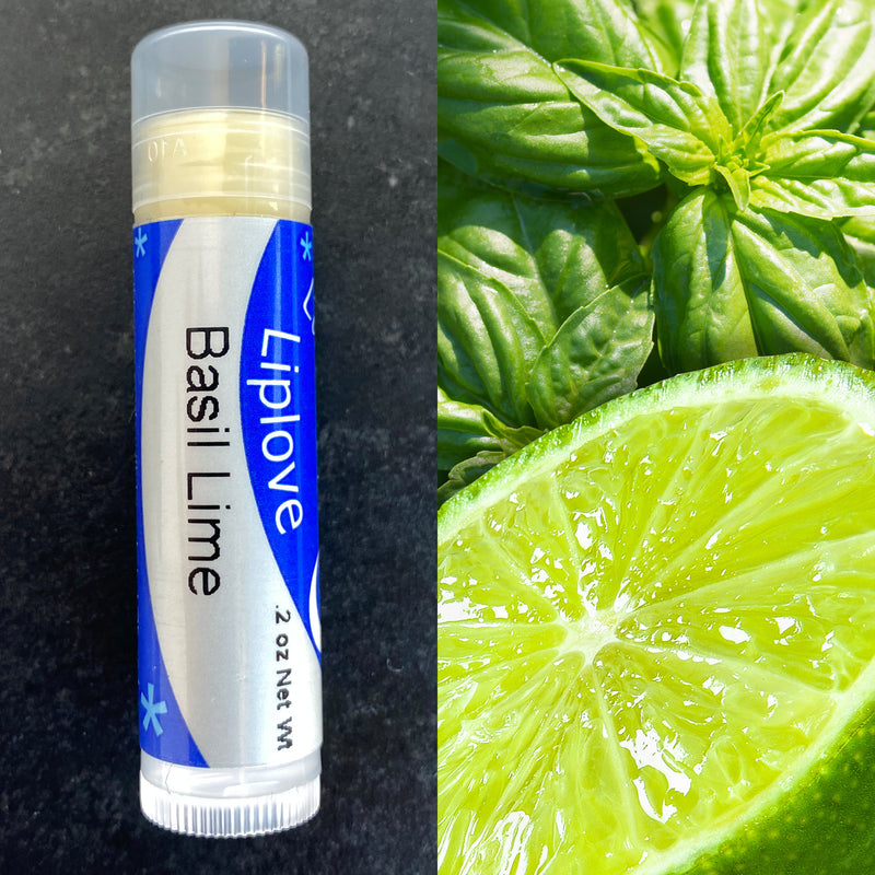 Basil Lime LipLove