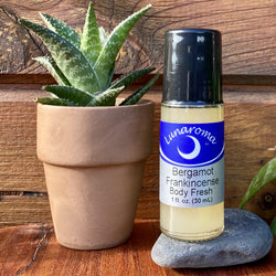 Bergamot Frankincense Body Fresh