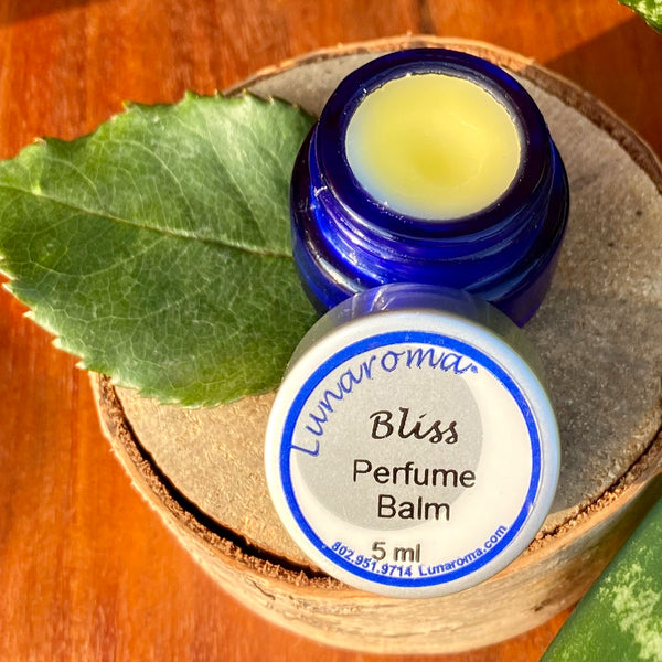 Bliss Perfume Balm Bouquet