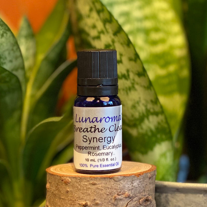 10ml Breathe Clear Synergy