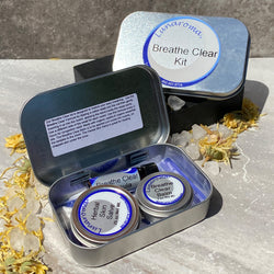 Breathe Clear Kit