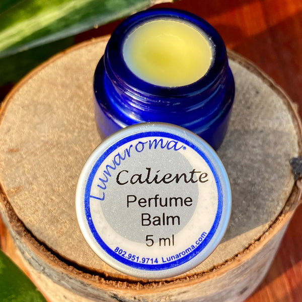 Caliente Perfume Balm Bouquet