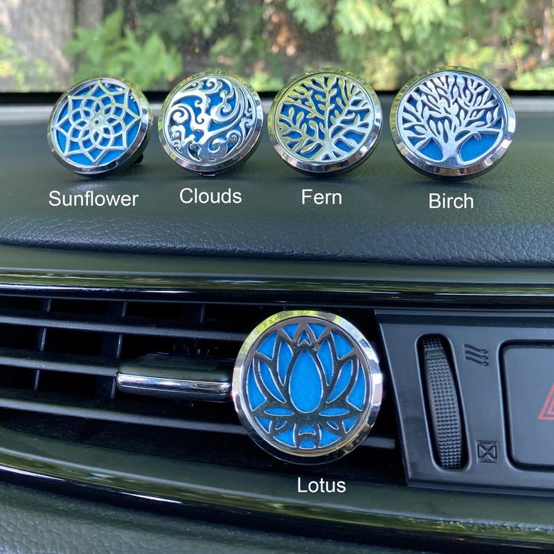 Premium Optical Car Perfume diffuser