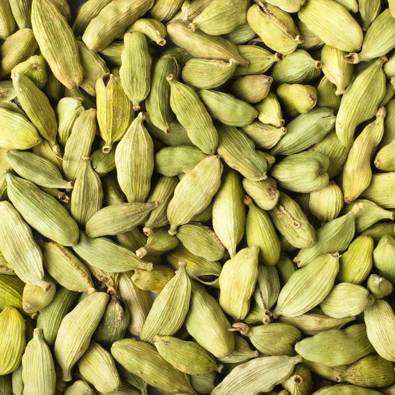 Cardamom (Elettaria cardamomum) India