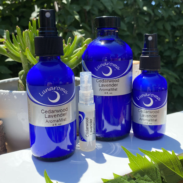 Cedarwood Lavender AromaMist