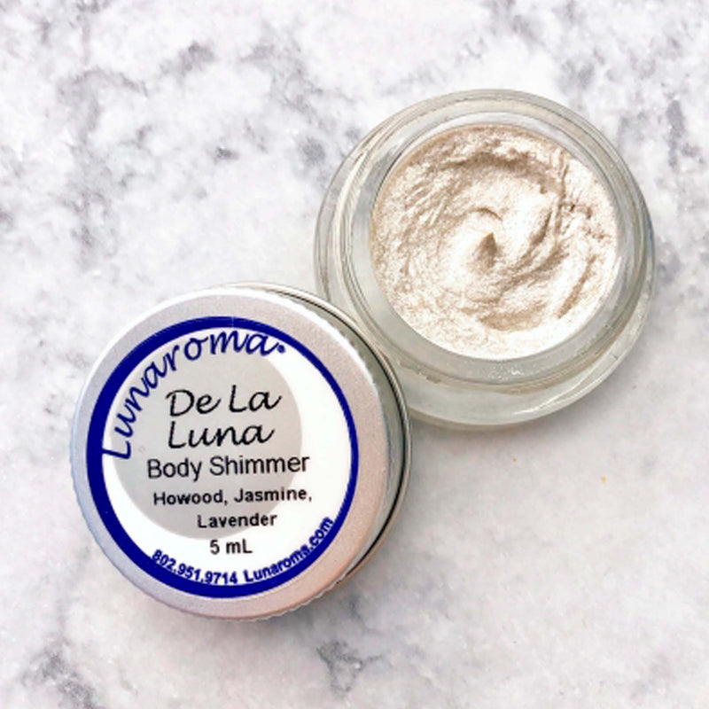 De La Luna Body Shimmer