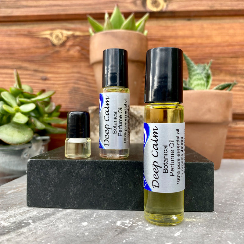 Deep Calm Perfume Oil