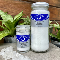 Deep Calm Aromatic Bath Salt