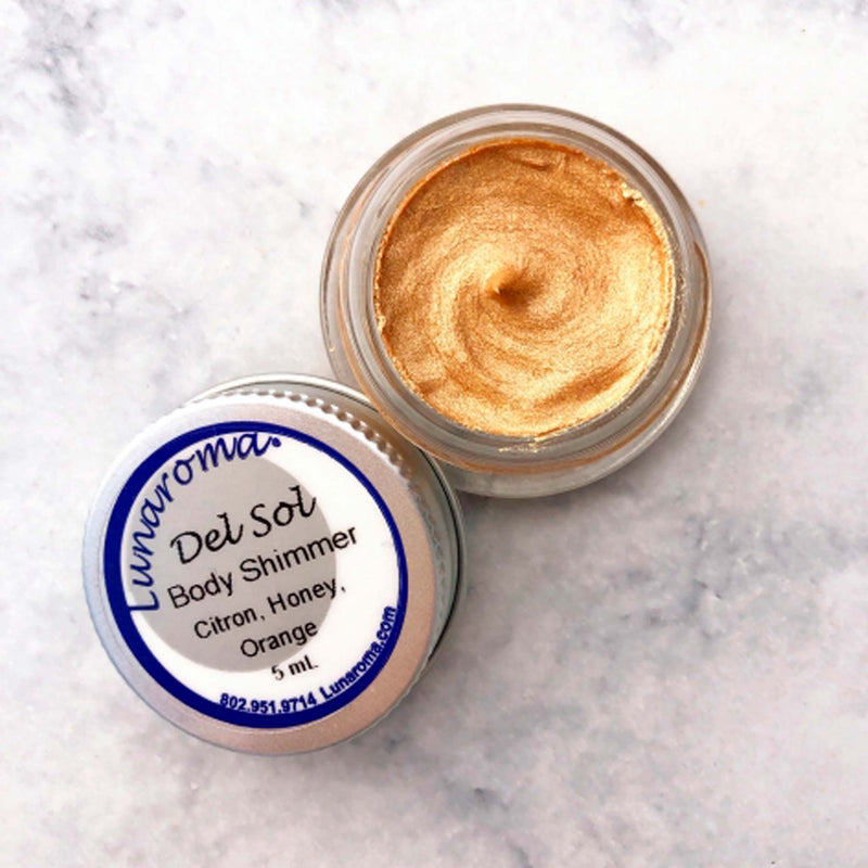 Del Sol Body Shimmer