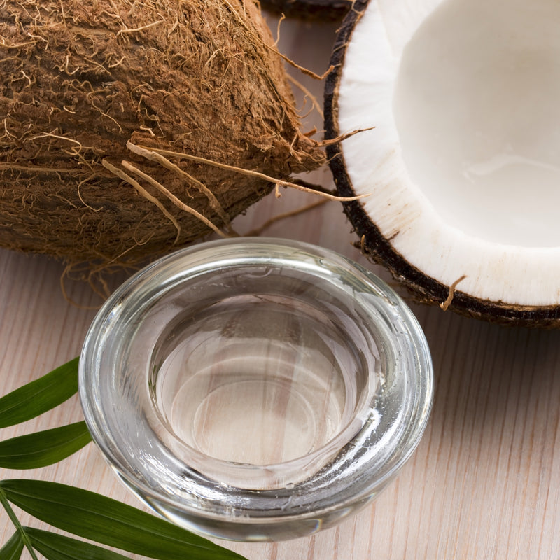 Fractionated Coconut Oil (Organic)