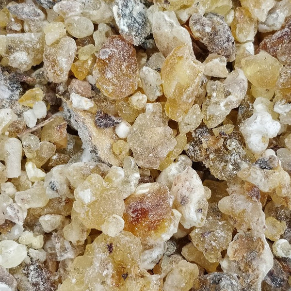 Frankincense Organic (Boswellia frereana) Somaliland