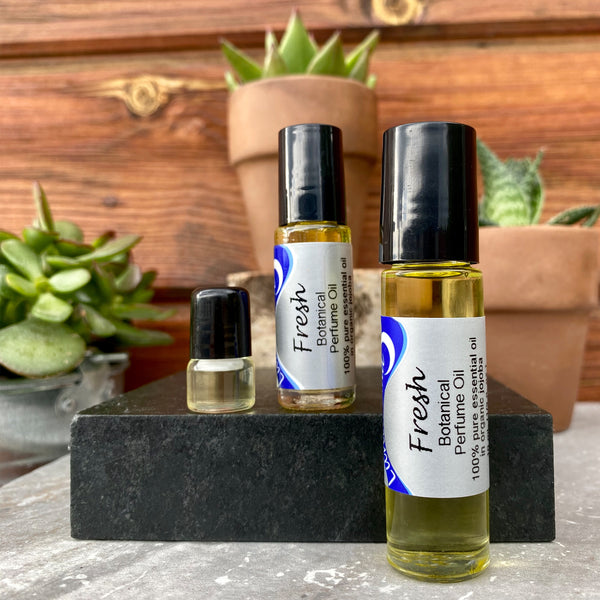 Fresh Perfume Oil