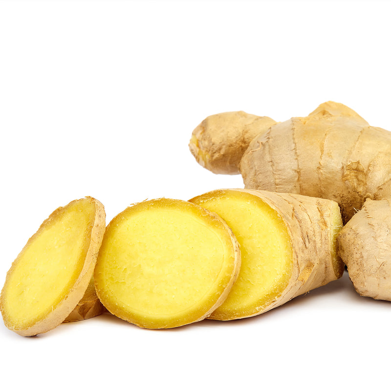 Ginger Fresh Organic  (Zingiber officinale) Madagascar