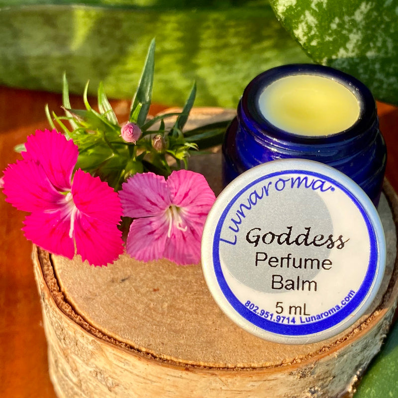 Goddess Perfume Balm Bouquet