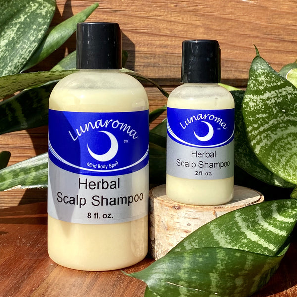 Herbal Scalp Shampoo