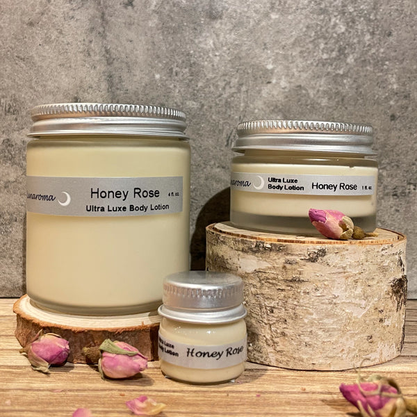 Honey Rose Ultra Luxe Body Lotion