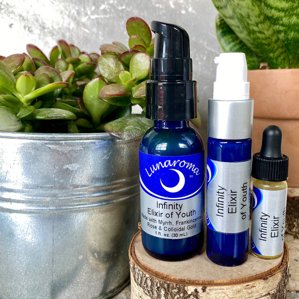 Infinity Elixir of Youth