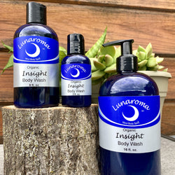 Insight Organic Body Wash