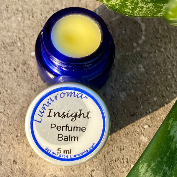 Insight Perfume Balm Bouquet