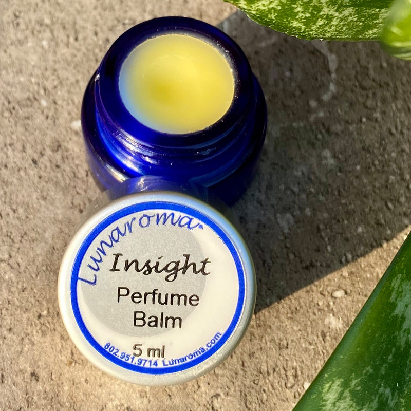 Insight Perfume Balm Bouquet