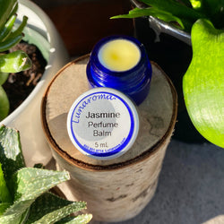 Jasmine Precious Perfume Balm Bouquet